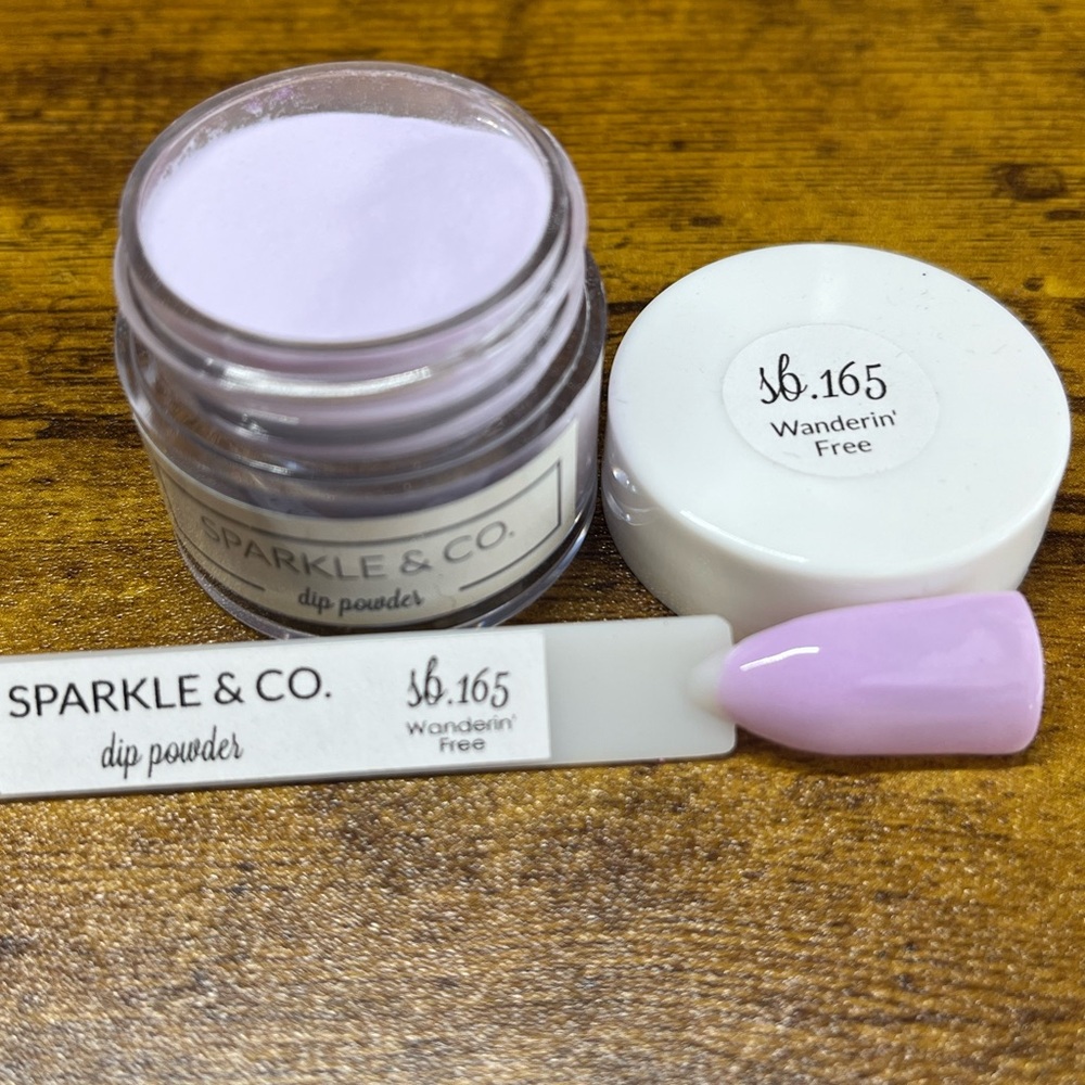 Sparkle & Co. Dip Powder - Picture 2 of 2